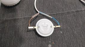 img 9 attached to Беспроводной датчик протечки Aqara Water Leak Sensor белый CN