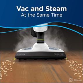 img 3 attached to 🧹 Bissell 2747A PowerFresh Vac & Steam All-in-One Vacuum and Steam Mop: Effortless Cleaning Solution for Floors