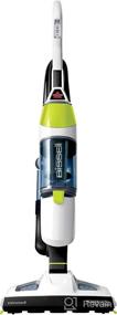 img 4 attached to 🧹 Bissell 2747A PowerFresh Vac & Steam All-in-One Vacuum and Steam Mop: Effortless Cleaning Solution for Floors