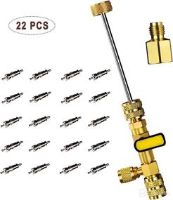 img 4 attached to OptiCore Tool: HVAC Valve Core Remover and Installer for AutoWanderer