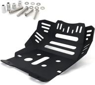 🏍️ xitomer 4mm skid bash plate for crf300l 2021 2022- ultimate motorcycle under guard логотип