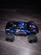 img 1 attached to Monster truck Remo Hobby Smax RH1631, 1:16, 28.5 cm, red review by Wiktor Popiel ᠌