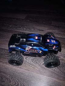 img 24 attached to Monster truck Remo Hobby Smax RH1631, 1:16, 28.5 cm, red