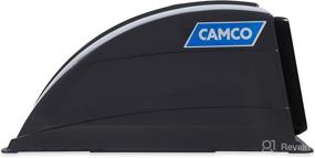 img 3 attached to Camco Standard Roof Vent Cover RV Parts & Accessories