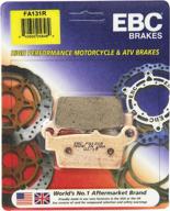 ebc brakes fa131r дисковый тормоз логотип