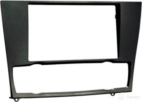 img 1 attached to Metra 95-9306B Dash Kit: 2006-2009 BMW 3-Series Double DIN - Non-Nav