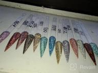 img 1 attached to MIZHSE Unicorn Cat Eye Gel Nail Polish Set - 7Ml Pearl Mermaid Cateye Magnetic Polish Kit In Pink And Blue Shades. Soak Off UV LED Formula For DIY Manicure At Home Or Salon. review by Daniel Evans