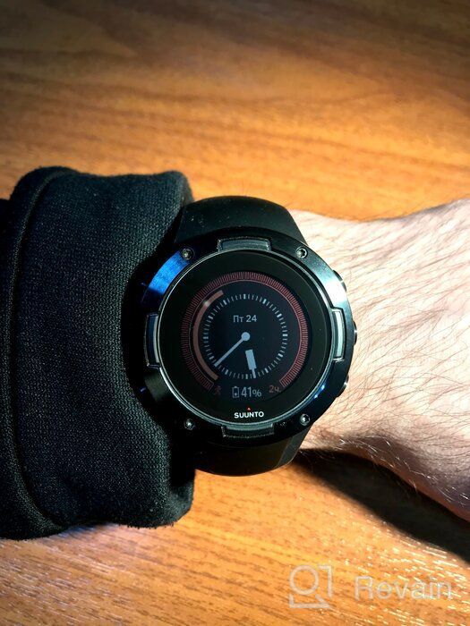 img 1 attached to Smart watches SUUNTO 5, white review by Jongil Baek ᠌