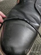 картинка 1 прикреплена к отзыву 3 пары вощеных шнурков для туфель Оксфорд тонкость 3/32 дюйма. от Shane Wallace