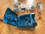 img 2 attached to Vacuum cleaner Thomas TWIN T1 Aquafilter, blue/white review by Micha Jelonek ᠌