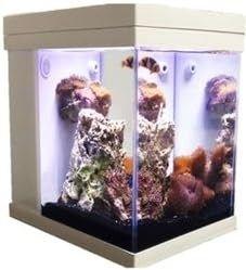 img 1 attached to 🐠 White JBJ Nano Cubey Aquarium