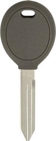 img 4 attached to 🔑 Improved Keyless2Go Replacement Y164 Transponder Ignition Car Key - New Uncut Version