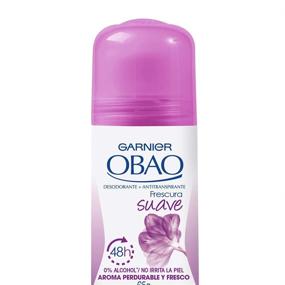 img 2 attached to 🌸 Garnier Women Deodorant: Stay Suave with Antiperspirant Protection