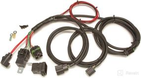 img 1 attached to 🔦 Optimize your Headlight System with the Painless Performance 30815 Headlight Relay Conversion Harness for H-4 Halogen Bulbs