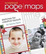 📚 scrapbook page maps: увеличьте творческий дизайн с помощью опытных эскизов логотип