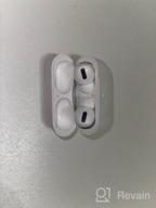 img 3 attached to Apple AirPods Pro Wireless Headphones, White review by Mkanand Anand ᠌