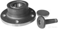 🔧 gsp 233319 rear wheel bearing and hub assembly - driver or passenger side логотип