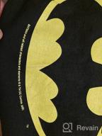 картинка 1 прикреплена к отзыву DC Comics Batman Basic T Shirt - Essential Men's Clothing for Superhero Fans! от David Lusk