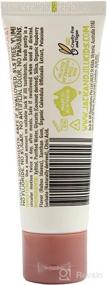 img 2 attached to 🦷 Organic Kids Toothpaste - Jack N' Jill Natural - Blueberry & Raspberry Flavor - Gluten Free, Vegan, BPA Free, Fluoride Free, SLS Free, Dairy Free - 1.76 oz (Pack of 2) - Making Toothbrushing Fun for Children