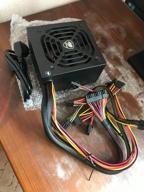 img 1 attached to Cougar VTE600 80+ Bronze 600W ATX Power Supply with Whisper-Quiet Fan review by Wiktor ᠌