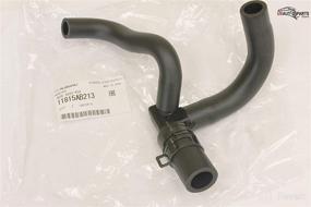 img 4 attached to 🚗 Genuine Subaru Parts: High-Quality PCV Hose Ay (11815AB213)