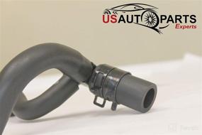 img 2 attached to 🚗 Genuine Subaru Parts: High-Quality PCV Hose Ay (11815AB213)