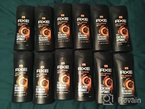 img 5 attached to Axe Dark Temptation Shower Gel - 16 Fluid Ounce (Pack of 3)