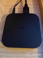img 1 attached to Xiaomi Mi Box S Global TV Box, black review by Yagami Iori