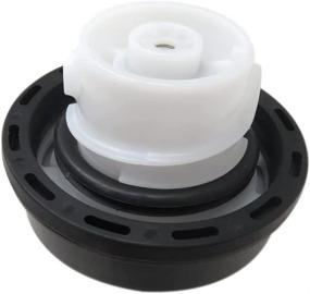 img 2 attached to 🔒 Durable Locking Gas Cap Fuel Cap Replacement for Dodge Challenger, Dakota, Durango, Journey, Ram 1500 | Compatible with Compass, Grand Cherokee, Wrangler, Chrysler 200, 300 (05278655AB / 5278655AB)