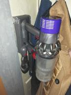 img 1 attached to Vacuum cleaner Dyson Cyclone V10 Absolute (SV12), nickel/yellow review by Jana Heverova ᠌
