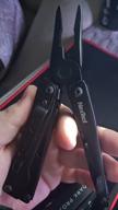 img 1 attached to Multitool Xiaomi NexTool (KT5024), black review by Mateusz Daczka ᠌