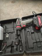 img 1 attached to Cordless impact drill driver P. I. T. PSB20H-10B/1 in a case, 20V, 38Nm, 1 battery, charger review by Kiril Stanoychev ᠌
