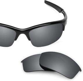 img 3 attached to 🕶️ Enhance Your Style with Revant Polarized MirrorShield Replacement Lenses for Men's Sunglasses & Eyewear Accessories