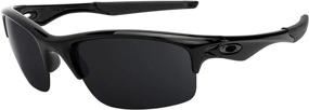 img 2 attached to 🕶️ Enhance Your Style with Revant Polarized MirrorShield Replacement Lenses for Men's Sunglasses & Eyewear Accessories