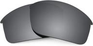 🕶️ enhance your style with revant polarized mirrorshield replacement lenses for men's sunglasses & eyewear accessories logo