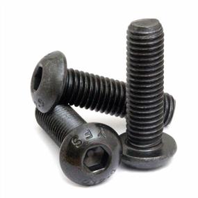 img 3 attached to Upgrade Your Fastening Game With MonsterBolts M4 X 6Mm Button Head Socket Cap Screws - 10 Pack