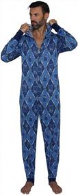 img 2 attached to Cozy Doctor Who Tardis Hooded Onesie Pajama - Perfect For Underboss Fans!