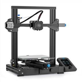 img 3 attached to Upgrade Your 3D Printing With Creality Ender 3 V2 And Official CR Touch Auto Bed Leveling Sensor Kit