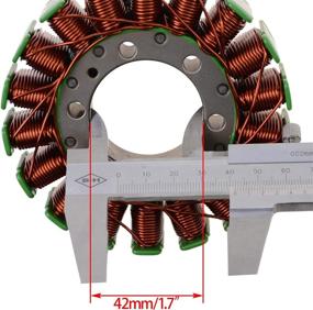 img 2 attached to Замена WOOSTAR Magneto YFM700RSP 2006 2018