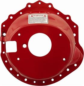 img 1 attached to 🔴 Lakewood 15000 Safety Bellhousing in Vibrant Red - Optimal Protection
