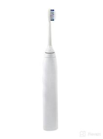 img 3 attached to 🦷 Electric Toothbrush for Braces - 6 Replacement Heads