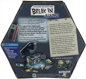 img 3 attached to Break In™ Alcatraz By PlayMonster - Unlock The Mystery Of America'S Most Infamous Prison