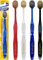 🦷 ebisu premium care toothbrush: the ultimate oral hygiene solution логотип