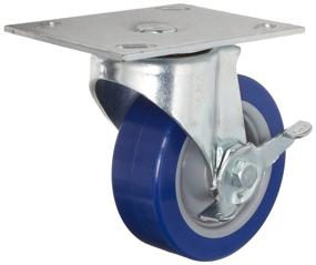 img 1 attached to Wagner Polyurethane Polyolefin Bearing Capacity Material Handling Products ~ Casters