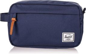 img 4 attached to Herschel Supply Co Chapter Crosshatch Travel Accessories : Packing Organizers