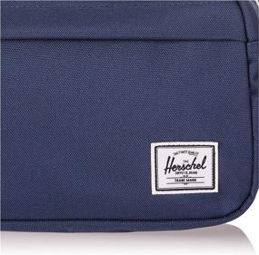 img 1 attached to Herschel Supply Co Chapter Crosshatch Travel Accessories : Packing Organizers