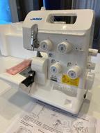 img 2 attached to Pearl MO 655 Thread Serger JUKI review by Chasmum Kumar ᠌