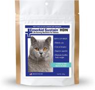 emeraid sustain hdn: premium non-gmo, human-grade nutrition for cats логотип