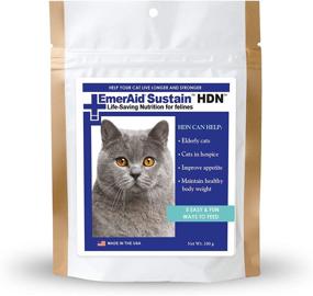 img 4 attached to EMERAID Sustain HDN: Premium Non-GMO, Human-Grade Nutrition for Cats