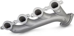 img 2 attached to Hooker 8501HKR Finish Exhaust Manifold